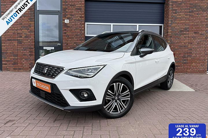 Seat Arona 1.0 TSI Xcellence Launch Edition
