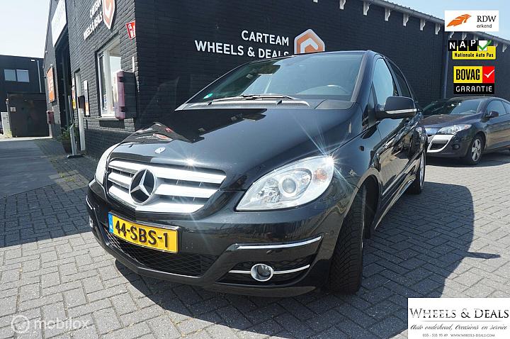 Mercedes-Benz B-Klasse 180 Business Class