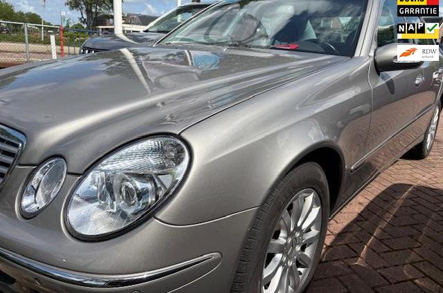 Mercedes-Benz E-Klasse 200 CDI Elegance !! Youngtimer !!