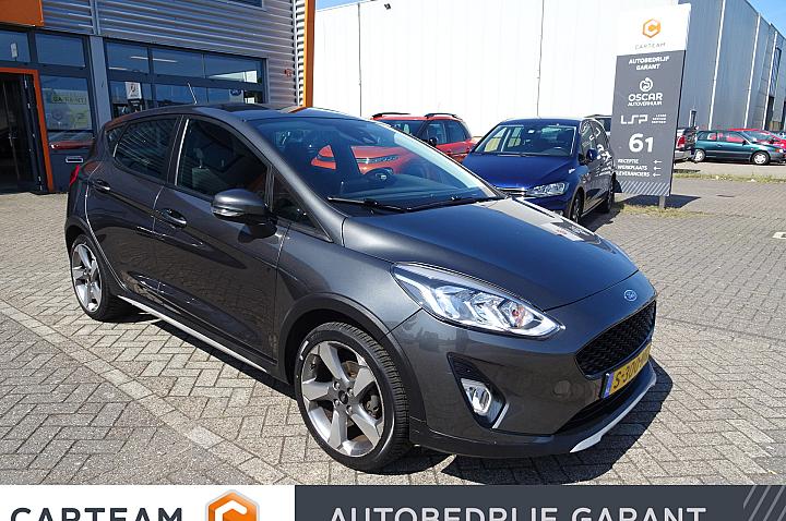 Ford Fiesta 1.0 EcoBoost Active Cruise / Stoelverwarming / Carplay