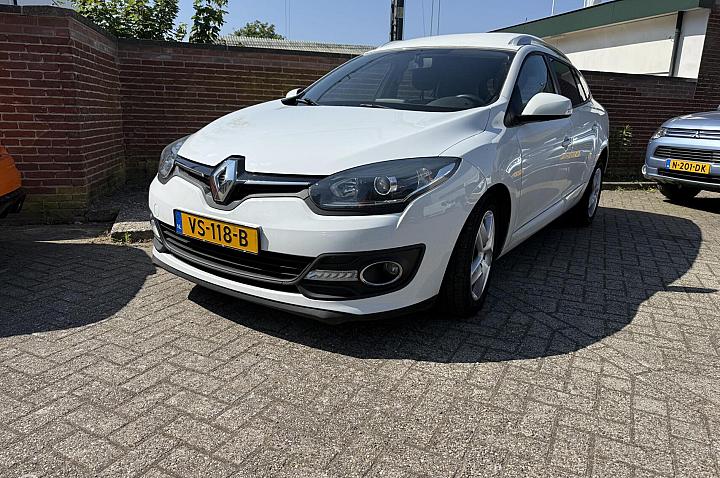 Renault Mégane 1.5 dCi Expression S&S | Navi | Airco | Euro6 | PDC | Trekhaak