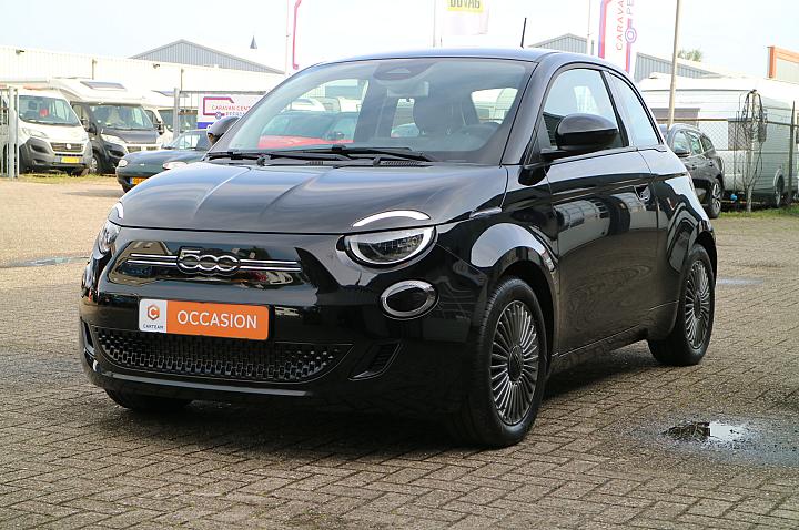 Fiat 500 Icon 42 kWh | Navi | Hoge actieradius! |
