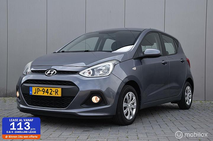 Hyundai i10 1.0i i-Motion Comfort | Airco | Cruise |