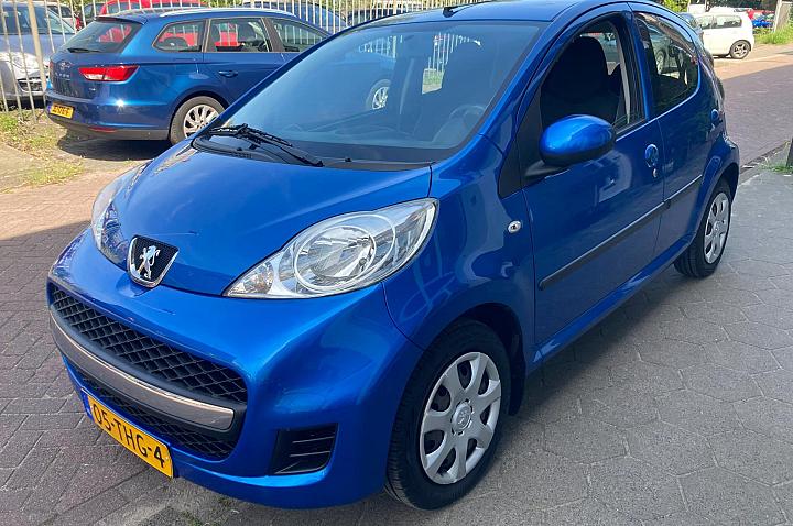 Peugeot 107 1.0-12V XS|41.000km!!|Airco|APK jun'26