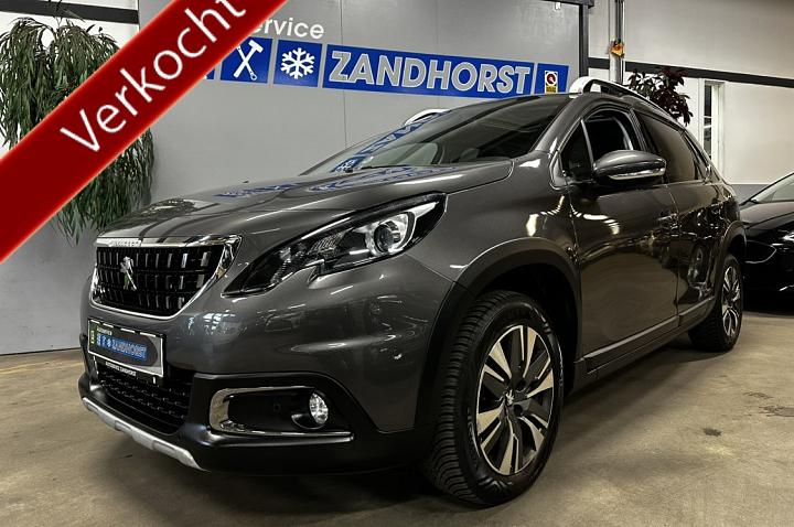 Peugeot 2008 1.2 PureTech Allure