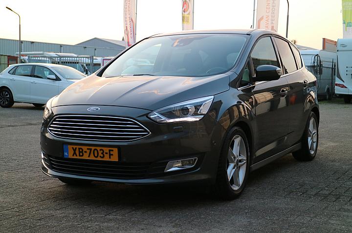 Ford C-MAX 1.0 Sport **VERKOCHT**