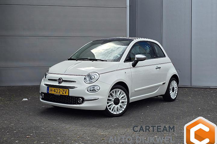 Fiat 500C 0.9 TwinAir Turbo Dolcevita