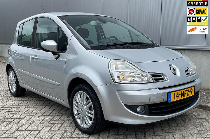 Renault Modus 1.6-16V Dynamique / Automaat / Airco