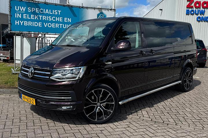 Volkswagen Transporter 2.0 TDI L2H1 DC Highline NAVI/SCHUIFDAK/