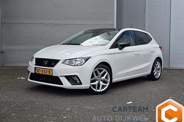Seat Ibiza 1.0 TSI FR Business Intense Panodak