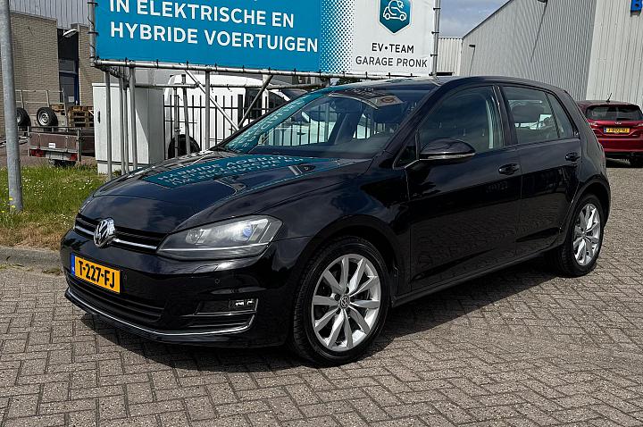 Volkswagen Golf 1.4 TSI ACT Highline CRUIS/CAMERA/LEER/NAVI/MASSAG