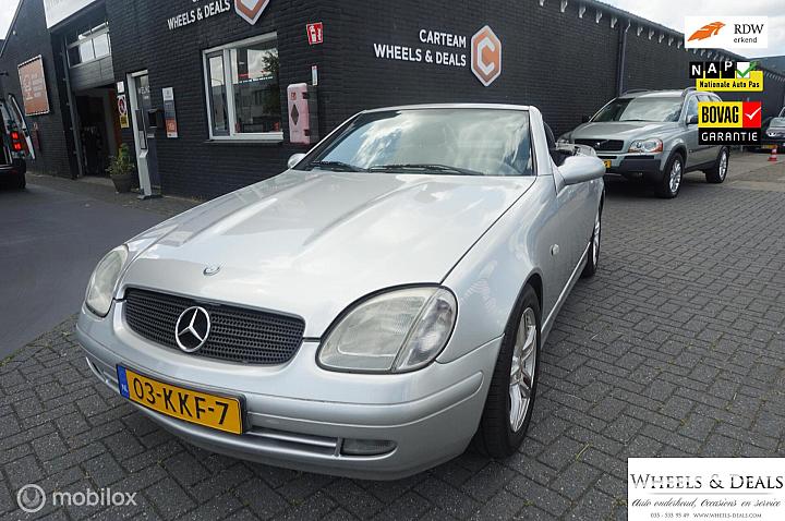 Mercedes-Benz SLK 200