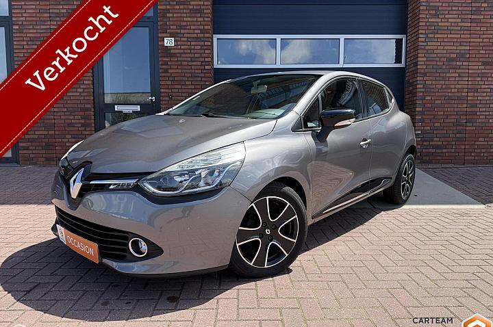 Renault Clio 0.9 TCe Expression [VERKOCHT]