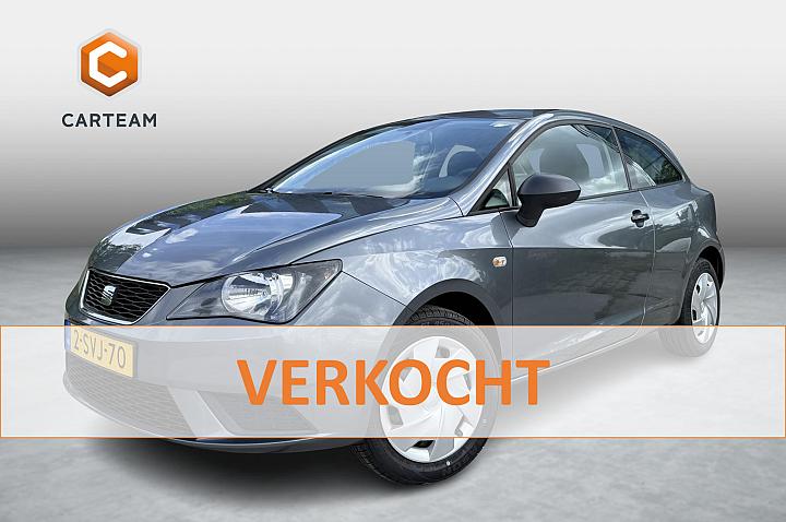 Seat Ibiza 1.2 TSI Enjoy