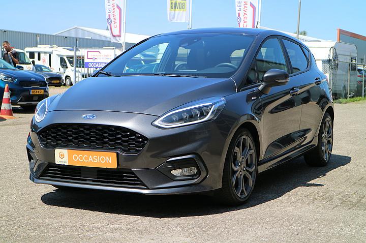 Ford Fiesta 1.0 EcoBoost ST-Line | Panorama | Bliss | Carplay |