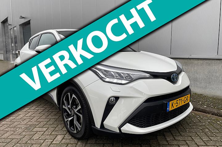 Toyota C-HR 2.0 Hybrid Launch Edition / Camera / leder