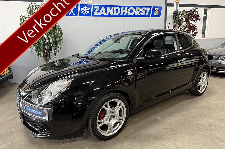 Alfa Romeo MiTo 0.9 TwinAir Esclusivo