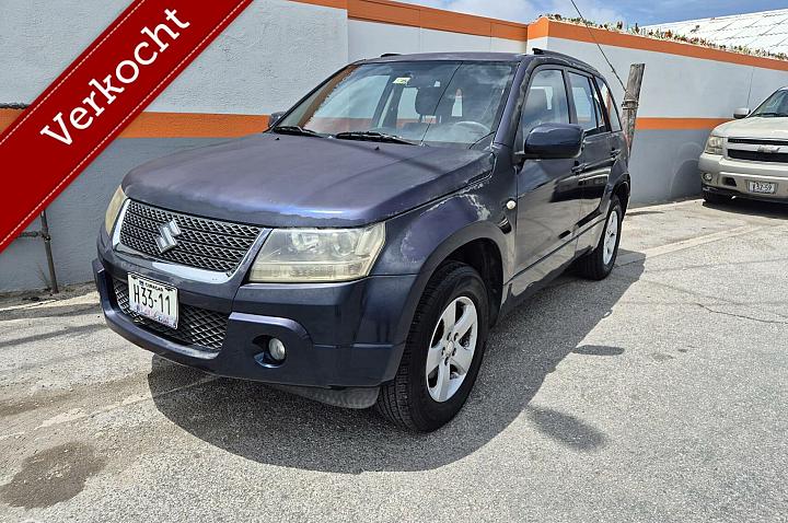 Suzuki Grand Vitara 2.0-16V Comfort