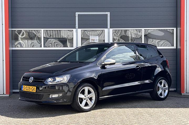 Volkswagen Polo 1.2-12V Comfortline | Airco | Lichtmetaal | Centrale vergrendeling |