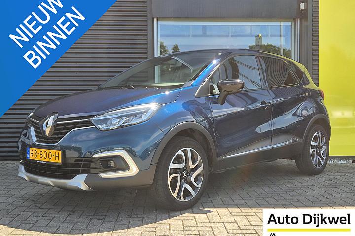 Renault Captur TCe 90 Intens Camera, Pack Easy Life