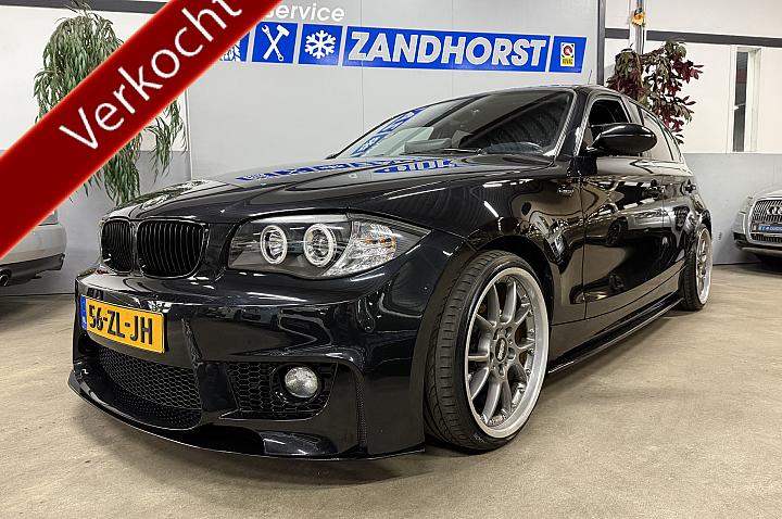 BMW 1 Serie 116i Business Line AIRRIDE