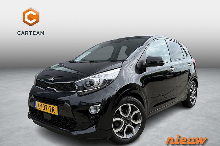 Kia Picanto 1.0 DPi DynamicPlusLine | Full | Automaat | Camera | Carplay | Keyless