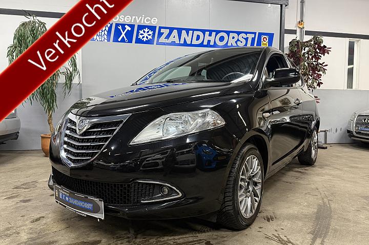Lancia Ypsilon 0.9 TwinAir Gold