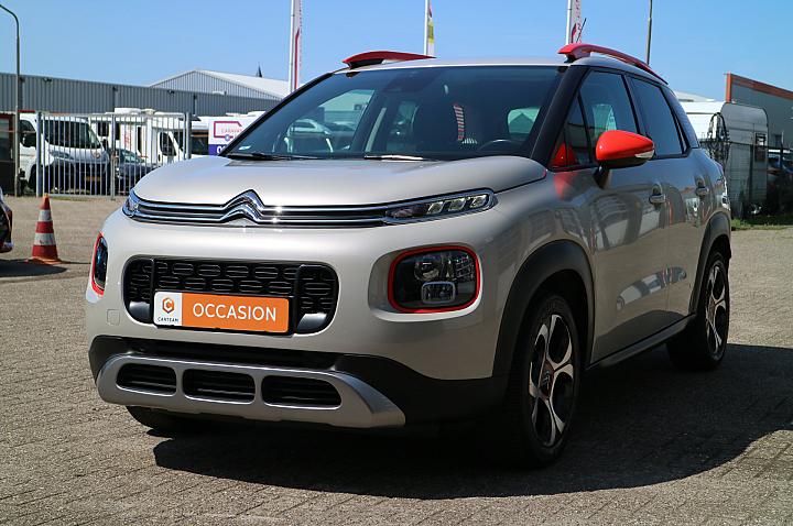 Citroën C3 Aircross 1.2 PureTech S&S Shine **VERKOCHT**