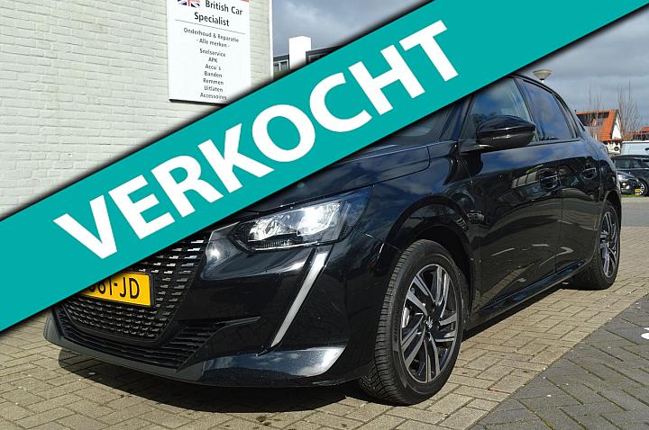 Peugeot 208 1.2 PureTech Allure Pack / BOVAG RIJKLAARPRIJS