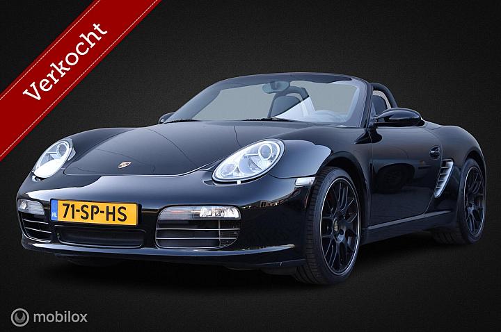 Porsche Boxster S 3.2
