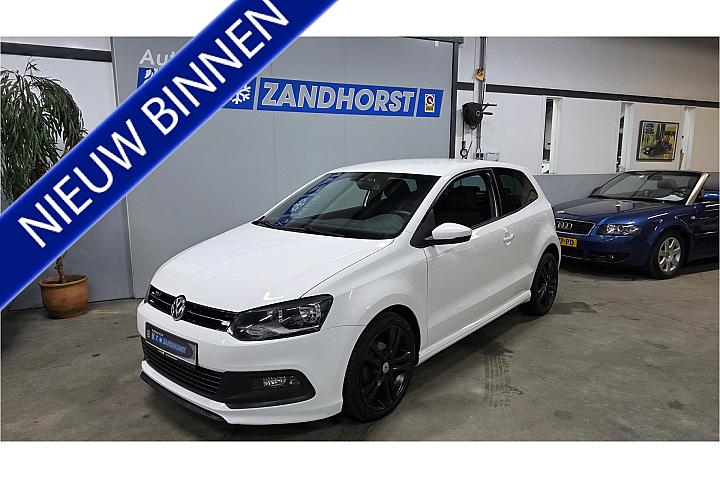 Volkswagen Polo 1.2 TSI BlueMotion R-Line Edition