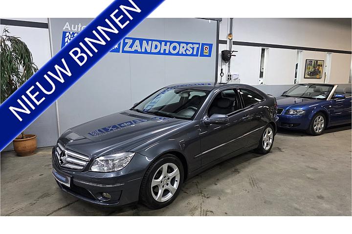 Mercedes-Benz CLC 180 K. Prestige