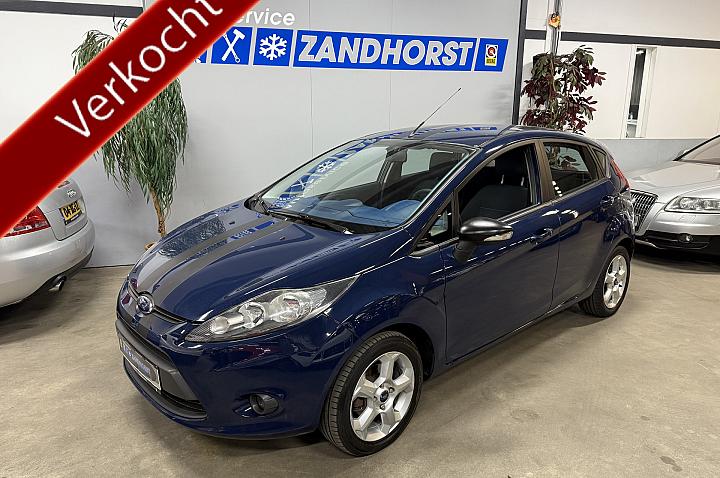 Ford Fiesta 1.25 Trend