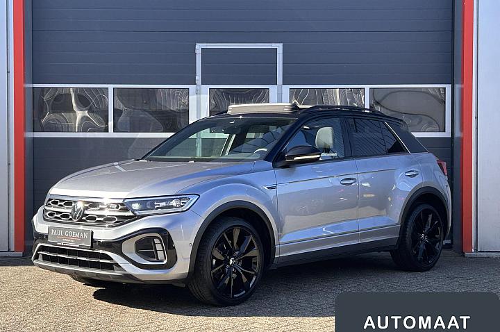 Volkswagen T-Roc 1.5 TSI R-Line | Pano | LED | Elek klep | 19 inch |