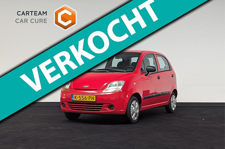 Chevrolet Matiz 0.8 Pure |NIEUWE APK|