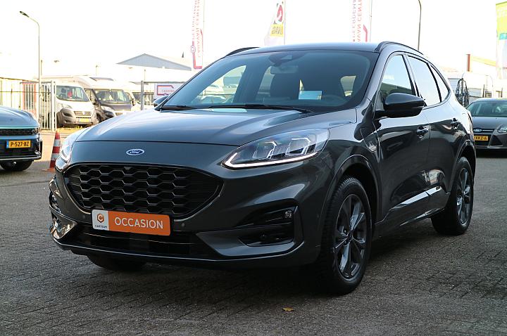 Ford Kuga 2.5 PHEV ST-Line X **VERKOCHT**