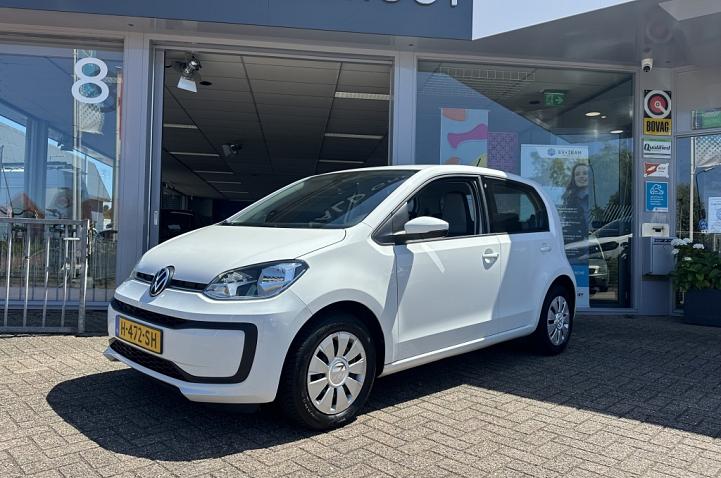 Volkswagen up! 1.0 BMT take up! | Airco | Bluetooth | Lage km stand