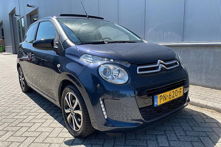 Citroën C1 1.0 e-VTi Airscape Shine / Open Dak / Camera