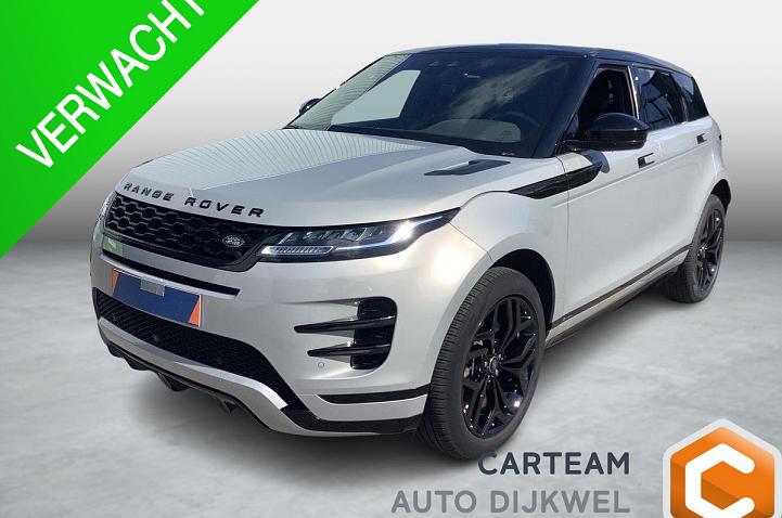 Land Rover Range Rover Evoque P300e AWD Auto R-Dynamic S