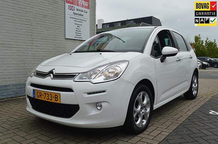 Citroën C3 1.2 PureTech Collection / BOVAG RIJKLAARPRIJS