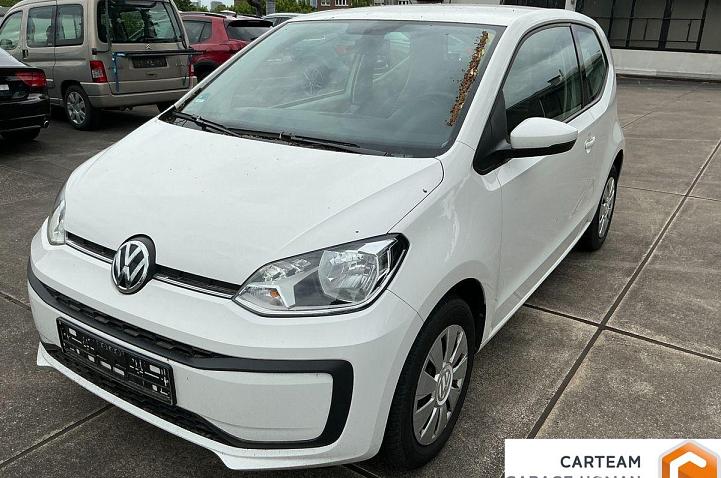 Volkswagen up! 1.0 BMT move up! verkocht