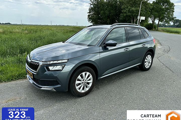 SKODA Kamiq 1.0 TSI Ambition
