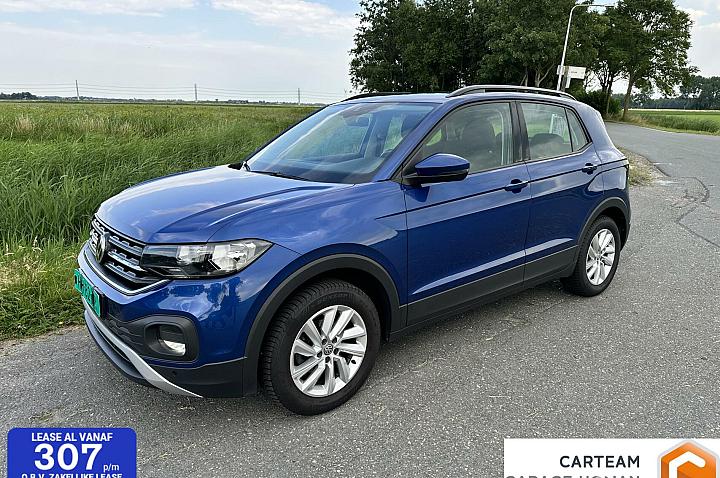 Volkswagen T-Cross 1.0 TSI Life