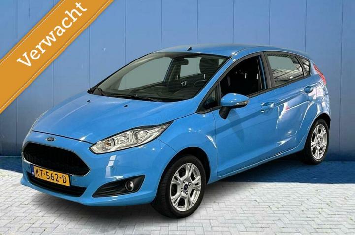 Ford Fiesta 1.0 Style Ultimate