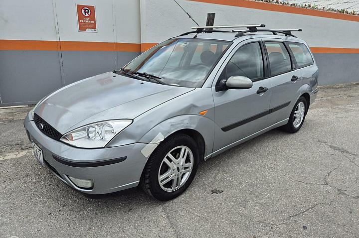 Ford Focus 1.6-16V Cool Edition