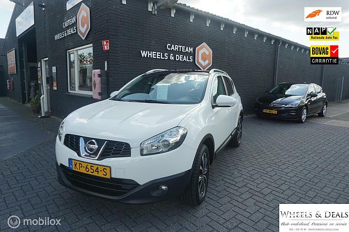 Nissan QASHQAI 2.0 Connect Edition ( MOOI MODEL )