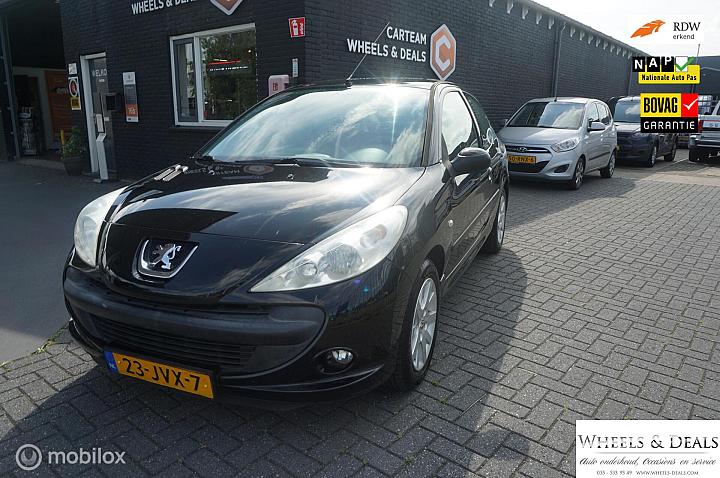 Peugeot 206 + 1.4 XS