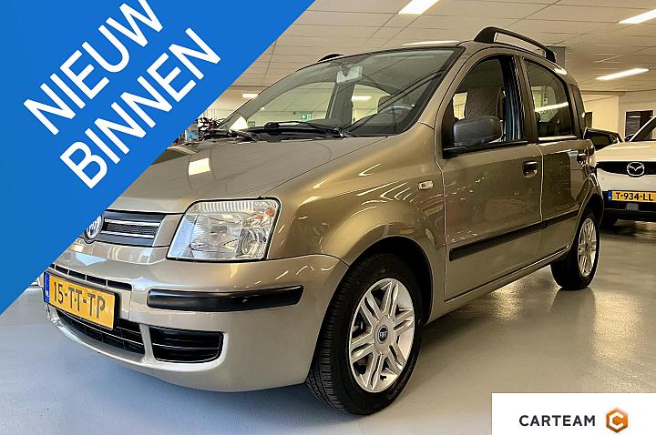 Fiat Panda 1.2 Emotion ** RIJKLAARPRIJS **