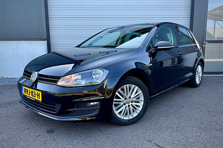 Volkswagen Golf 1.2 TSI CUP Edition