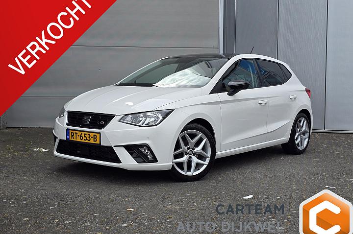 Seat Ibiza 1.0 TSI FR Business Intense Panodak